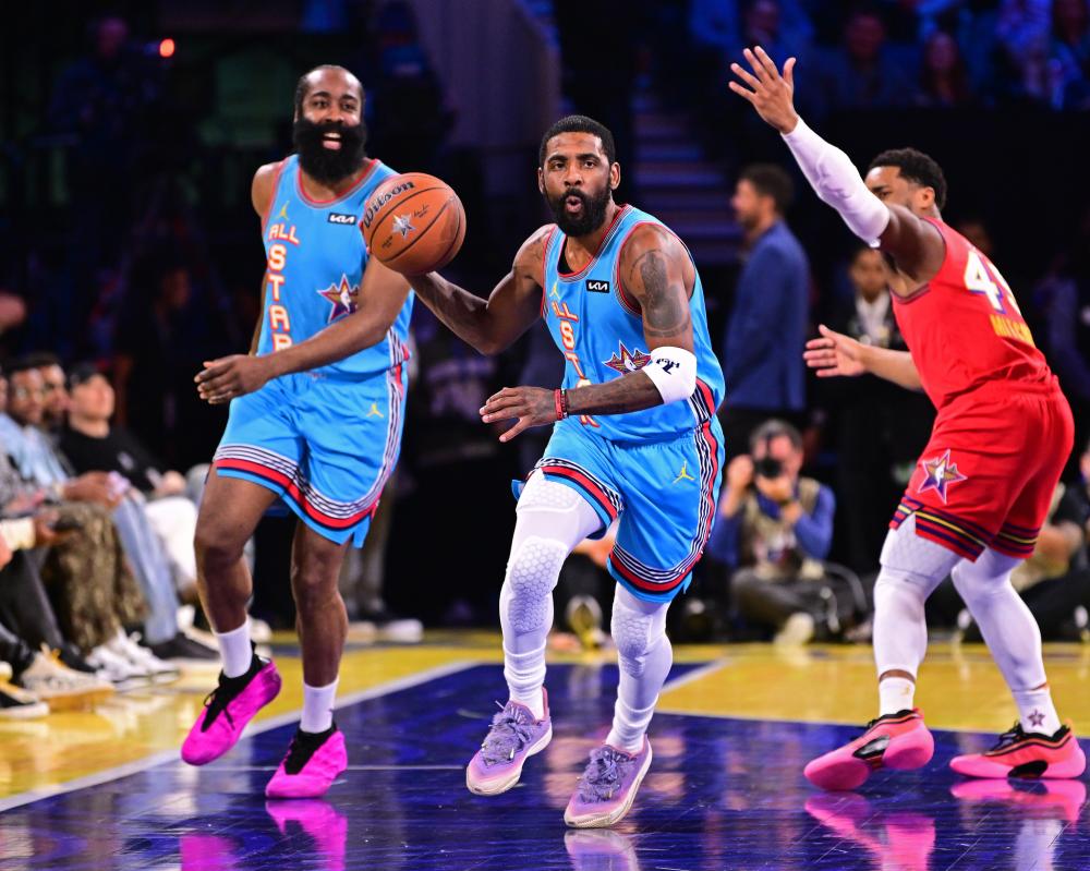 防守上表现 防守上表现